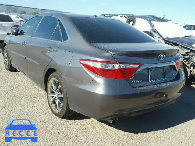 2017 TOYOTA CAMRY XSE 4T1BK1FK5HU579407 зображення 2