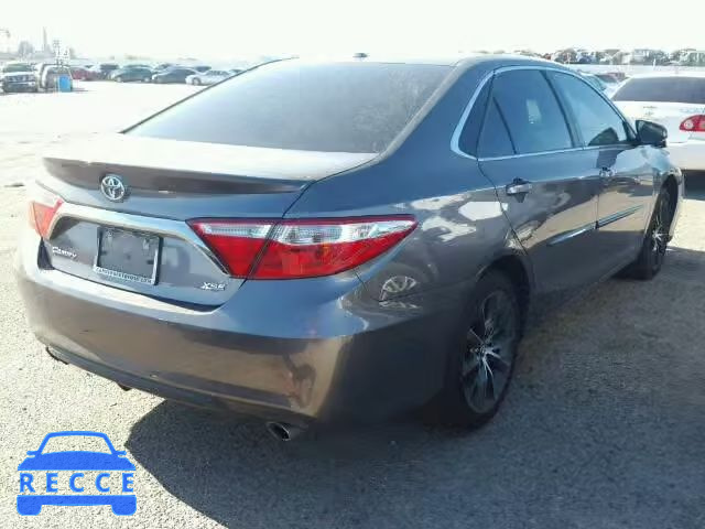 2017 TOYOTA CAMRY XSE 4T1BK1FK5HU579407 зображення 3