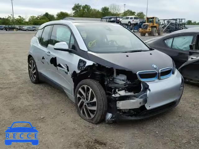 2014 BMW I3 REX WBY1Z4C59EV277473 Bild 0