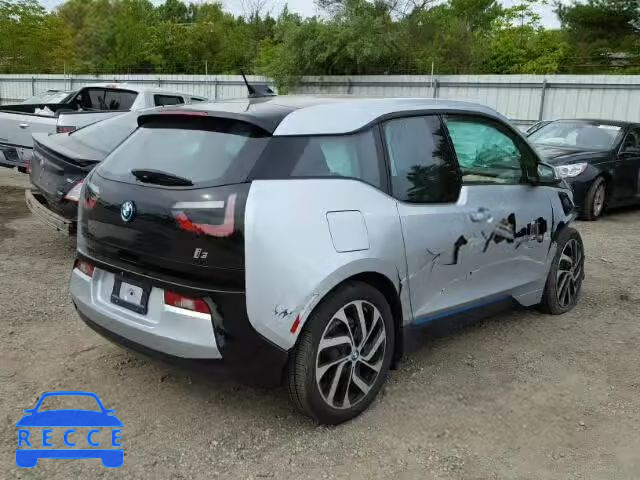 2014 BMW I3 REX WBY1Z4C59EV277473 Bild 3