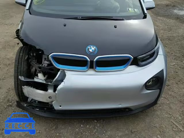 2014 BMW I3 REX WBY1Z4C59EV277473 Bild 6