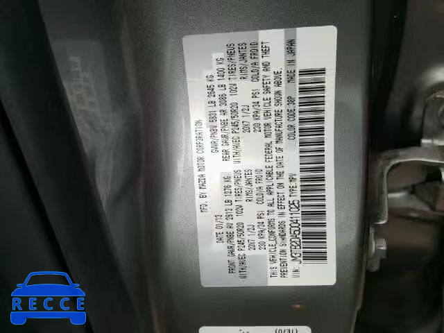 2013 MAZDA CX-9 GRAND JM3TB2DA5D0411025 Bild 9