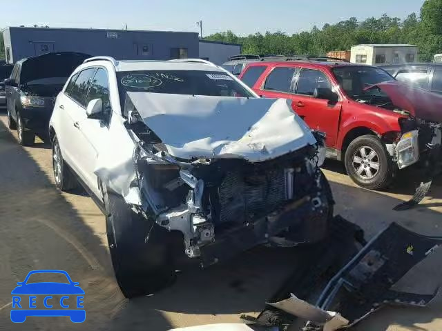 2015 CADILLAC SRX PREMIU 3GYFNDE33FS529833 image 0