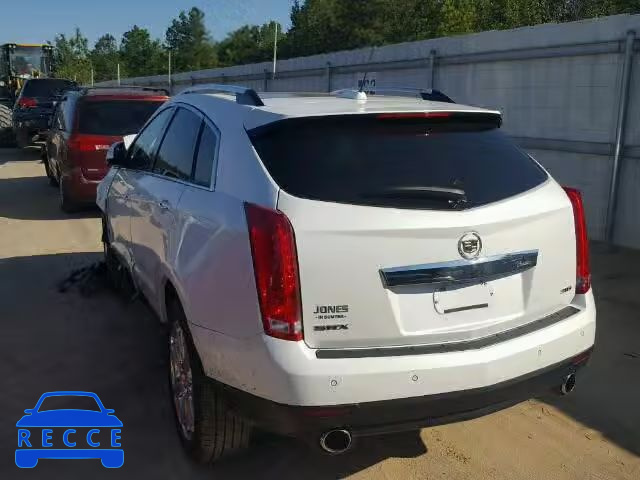 2015 CADILLAC SRX PREMIU 3GYFNDE33FS529833 image 2