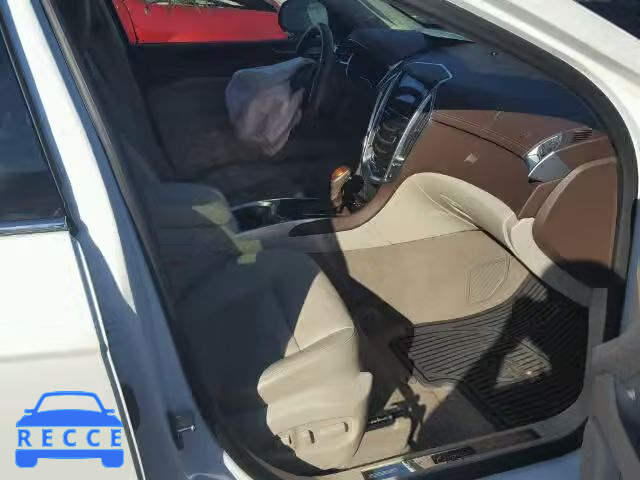 2015 CADILLAC SRX PREMIU 3GYFNDE33FS529833 image 4