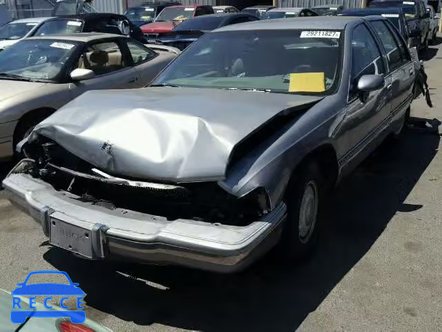 1994 BUICK ROADMASTER 1G4BN52P1RR405189 image 1