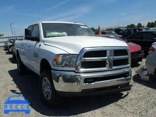 2017 RAM 2500 SLT 3C6UR5DL6HG607382 image 0