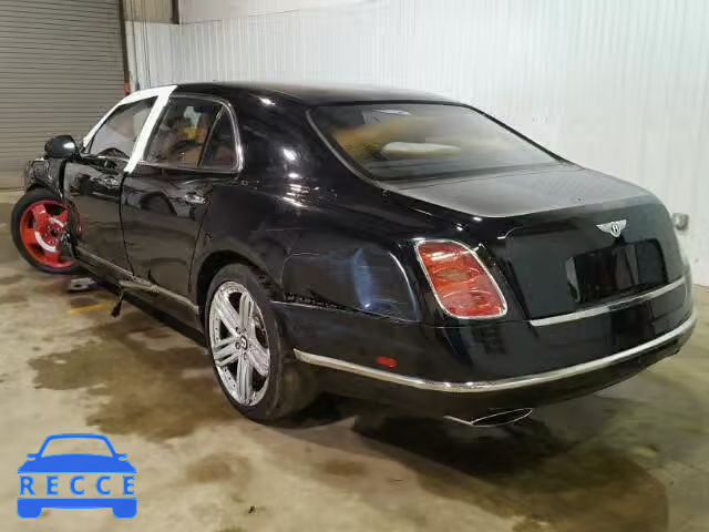 2011 BENTLEY MULSANNE SCBBB7ZH4BC016131 зображення 2