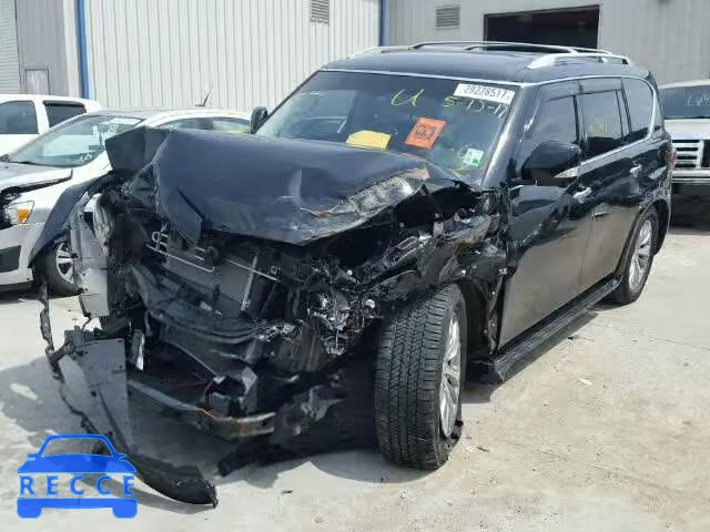 2015 INFINITI QX80 JN8AZ2NFXF9572754 Bild 1