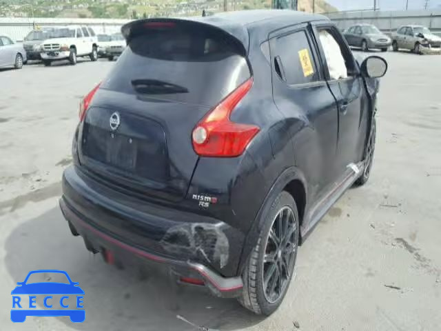 2014 NISSAN JUKE NISMO JN8DF5MV0ET150414 Bild 3