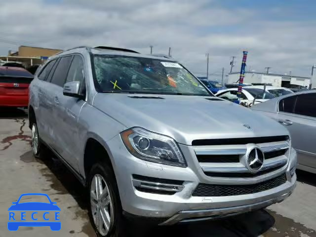 2015 MERCEDES-BENZ GL450 4 MA 4JGDF6EE0FA519295 зображення 0