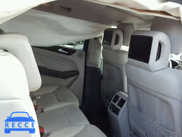 2015 MERCEDES-BENZ GL450 4 MA 4JGDF6EE0FA519295 зображення 5