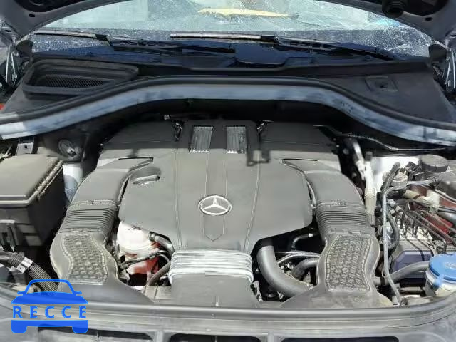2015 MERCEDES-BENZ GL450 4 MA 4JGDF6EE0FA519295 зображення 6