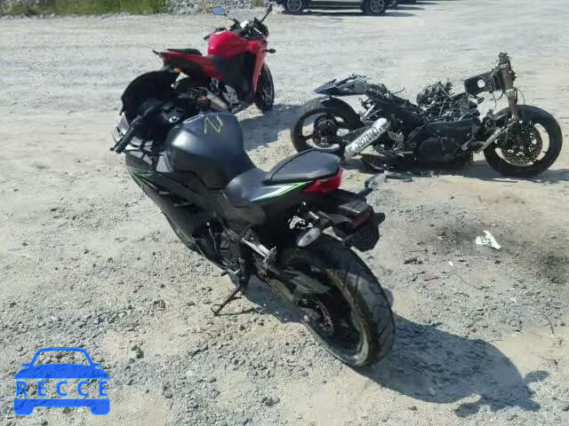 2016 KAWASAKI EX300-B JKAEX8B17GDA26133 image 2