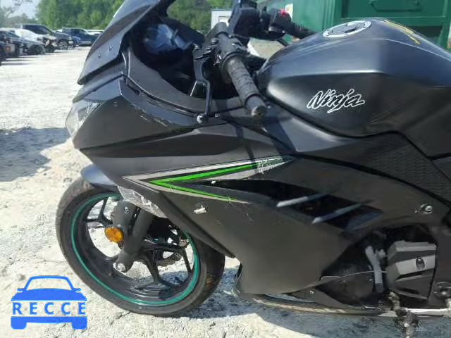 2016 KAWASAKI EX300-B JKAEX8B17GDA26133 Bild 8