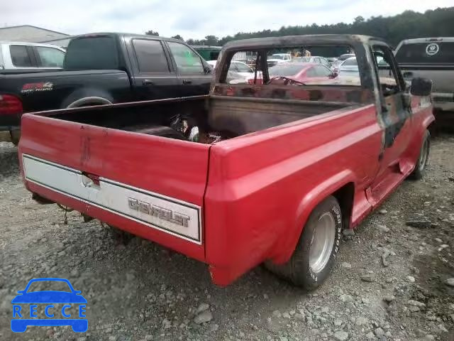 1987 CHEVROLET R10 1GCDR14HXHF329911 image 3