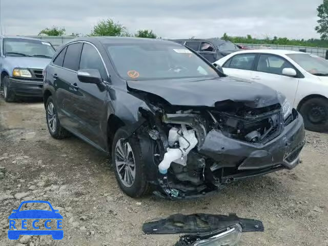 2016 ACURA RDX ADVANC 5J8TB4H79GL002503 зображення 0