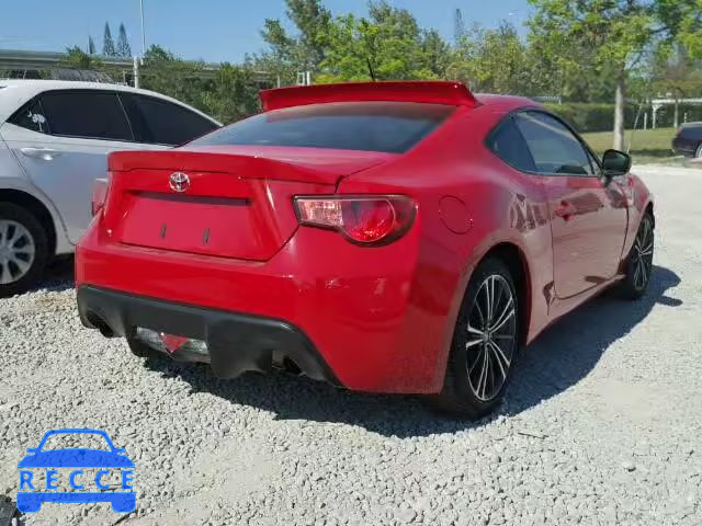 2013 SCION FRS JF1ZNAA11D1711895 image 3
