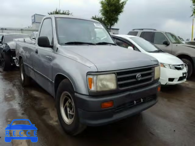 1993 TOYOTA T100 JT4VD10AXP0015849 image 0