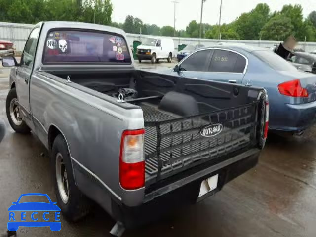1993 TOYOTA T100 JT4VD10AXP0015849 image 2