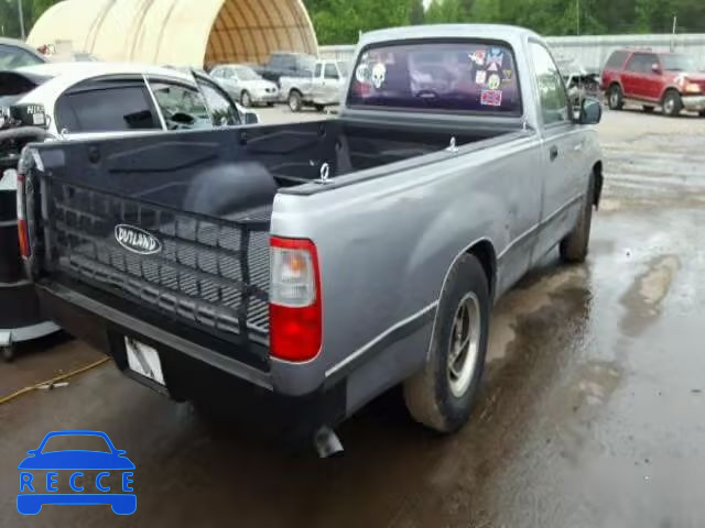 1993 TOYOTA T100 JT4VD10AXP0015849 image 3