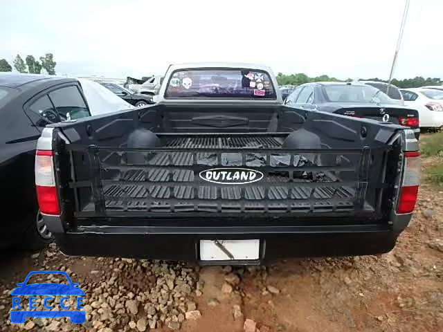 1993 TOYOTA T100 JT4VD10AXP0015849 image 5
