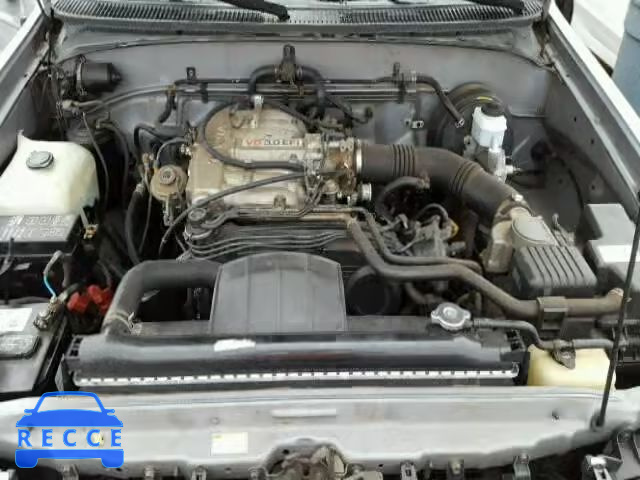 1993 TOYOTA T100 JT4VD10AXP0015849 image 6