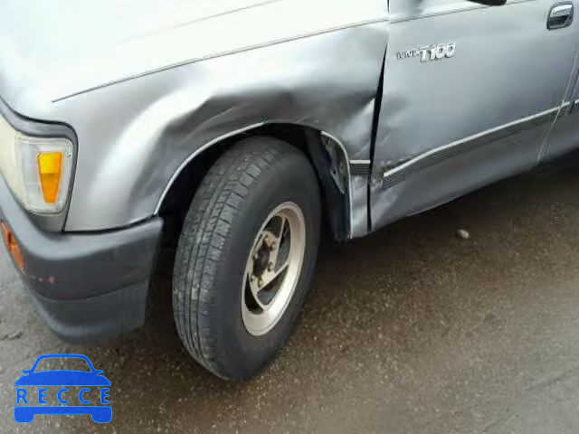1993 TOYOTA T100 JT4VD10AXP0015849 image 8