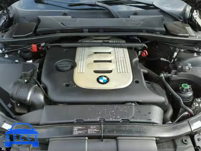 2011 BMW 335D WBAPN7C52BA950256 image 6