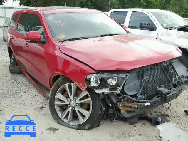 2013 DODGE DURANGO R/ 1C4SDHCT0DC678575 image 0