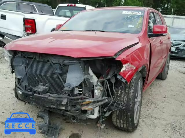 2013 DODGE DURANGO R/ 1C4SDHCT0DC678575 image 1
