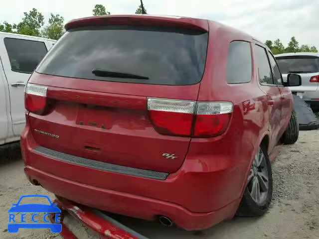 2013 DODGE DURANGO R/ 1C4SDHCT0DC678575 image 3