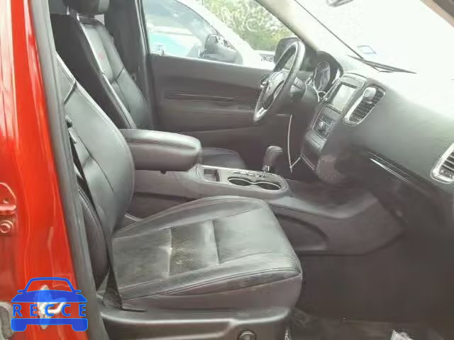 2013 DODGE DURANGO R/ 1C4SDHCT0DC678575 image 4