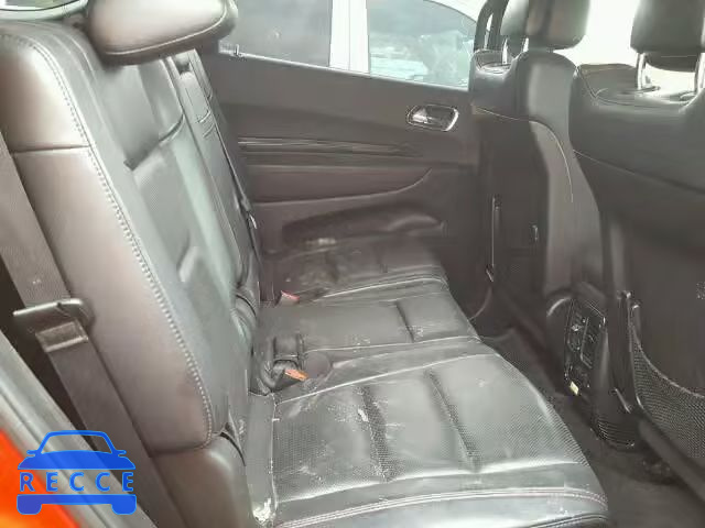 2013 DODGE DURANGO R/ 1C4SDHCT0DC678575 image 5