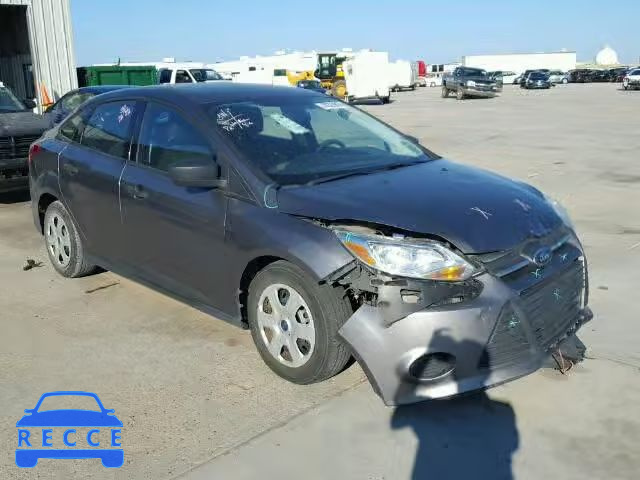 2013 FORD FOCUS S 1FADP3E28DL161537 image 0
