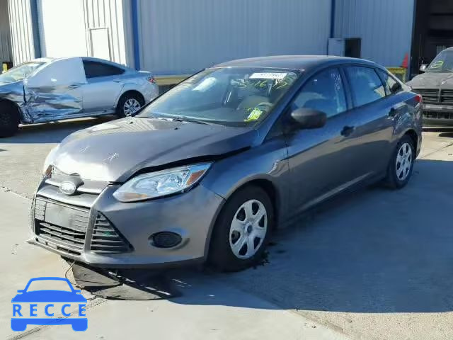 2013 FORD FOCUS S 1FADP3E28DL161537 image 1