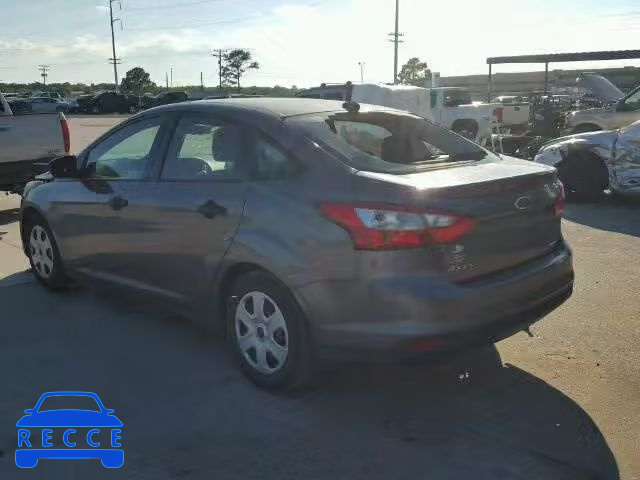 2013 FORD FOCUS S 1FADP3E28DL161537 image 2