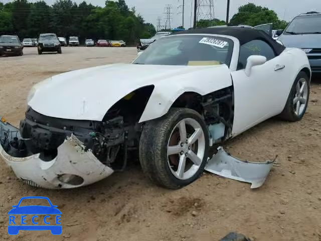 2009 PONTIAC SOLSTICE 1G2MN35B29Y106449 image 1