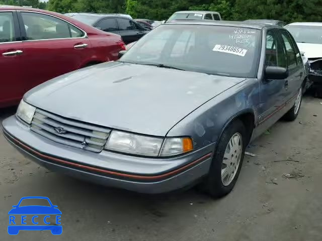 1991 CHEVROLET LUMINA EUR 2G1WN54T1M9212794 зображення 1