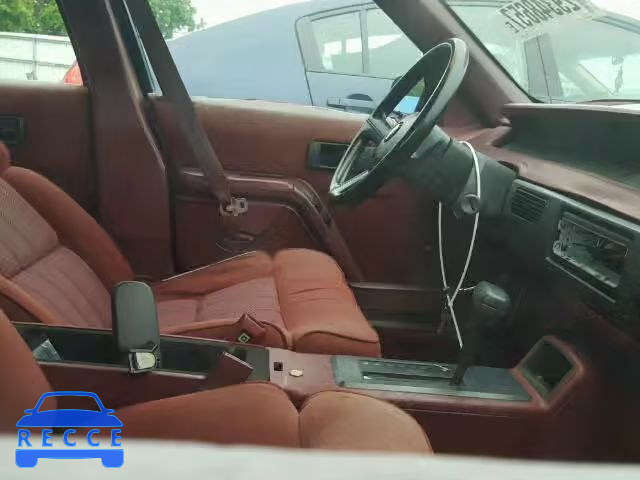 1991 CHEVROLET LUMINA EUR 2G1WN54T1M9212794 зображення 4