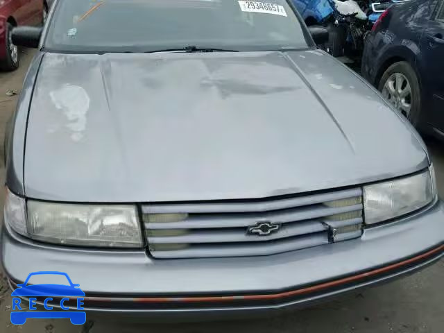 1991 CHEVROLET LUMINA EUR 2G1WN54T1M9212794 image 6