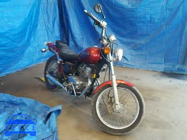 2007 HONDA CMX250C JH2MC13047K303766 Bild 0