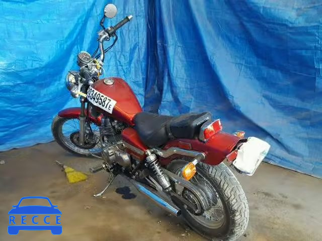 2007 HONDA CMX250C JH2MC13047K303766 image 2