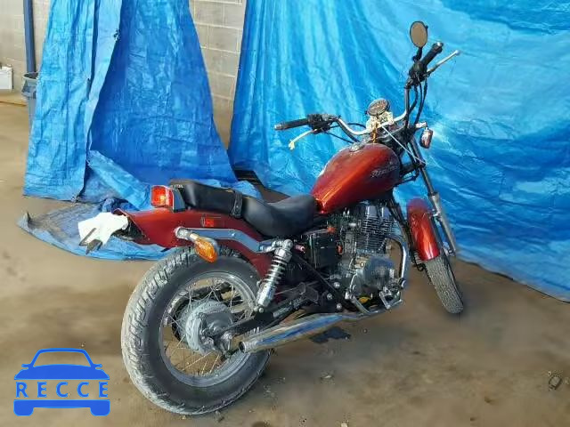 2007 HONDA CMX250C JH2MC13047K303766 image 3