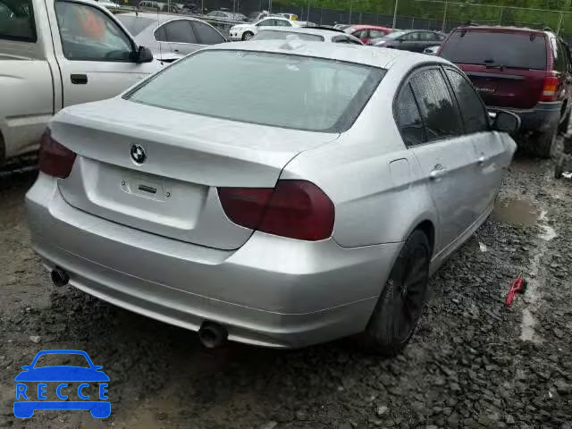 2009 BMW 335XI WBAPL33579A404352 image 3