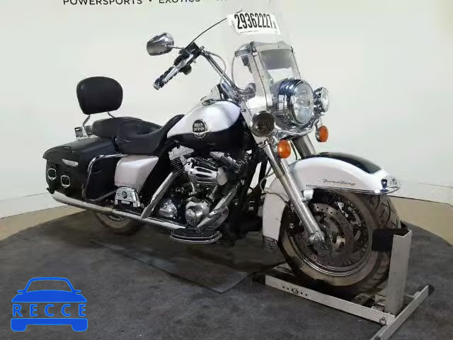 2008 HARLEY-DAVIDSON FLHRC 1HD1FR4168Y653745 зображення 1