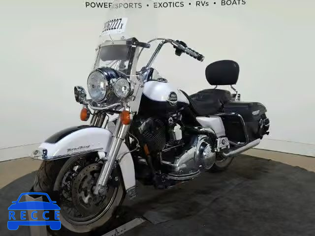 2008 HARLEY-DAVIDSON FLHRC 1HD1FR4168Y653745 зображення 3