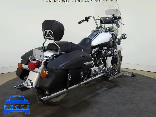 2008 HARLEY-DAVIDSON FLHRC 1HD1FR4168Y653745 Bild 7