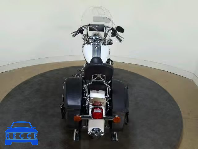 2008 HARLEY-DAVIDSON FLHRC 1HD1FR4168Y653745 image 8