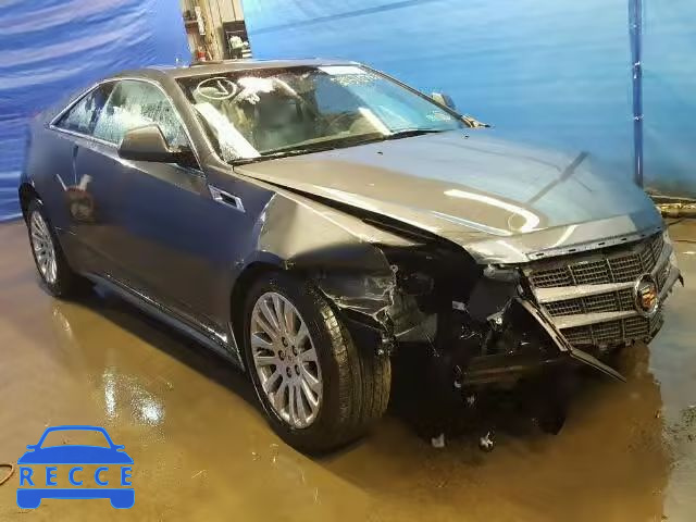 2011 CADILLAC CTS AWD 1G6DC1ED8B0165049 image 0